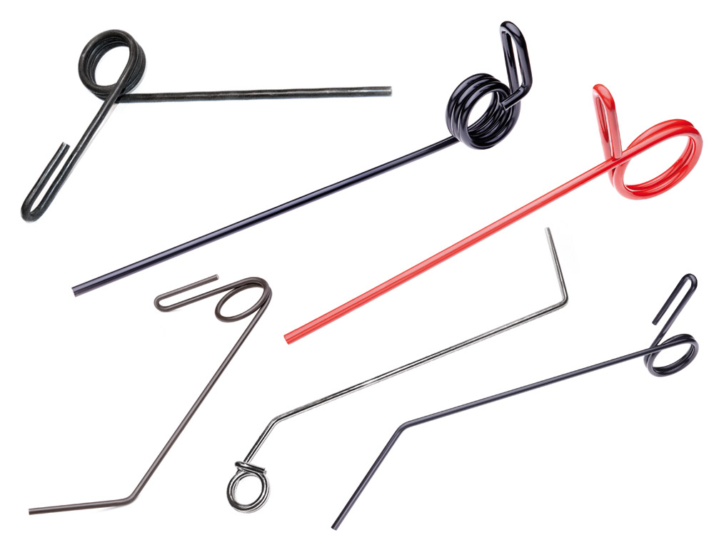 Agricultural Machine Springs