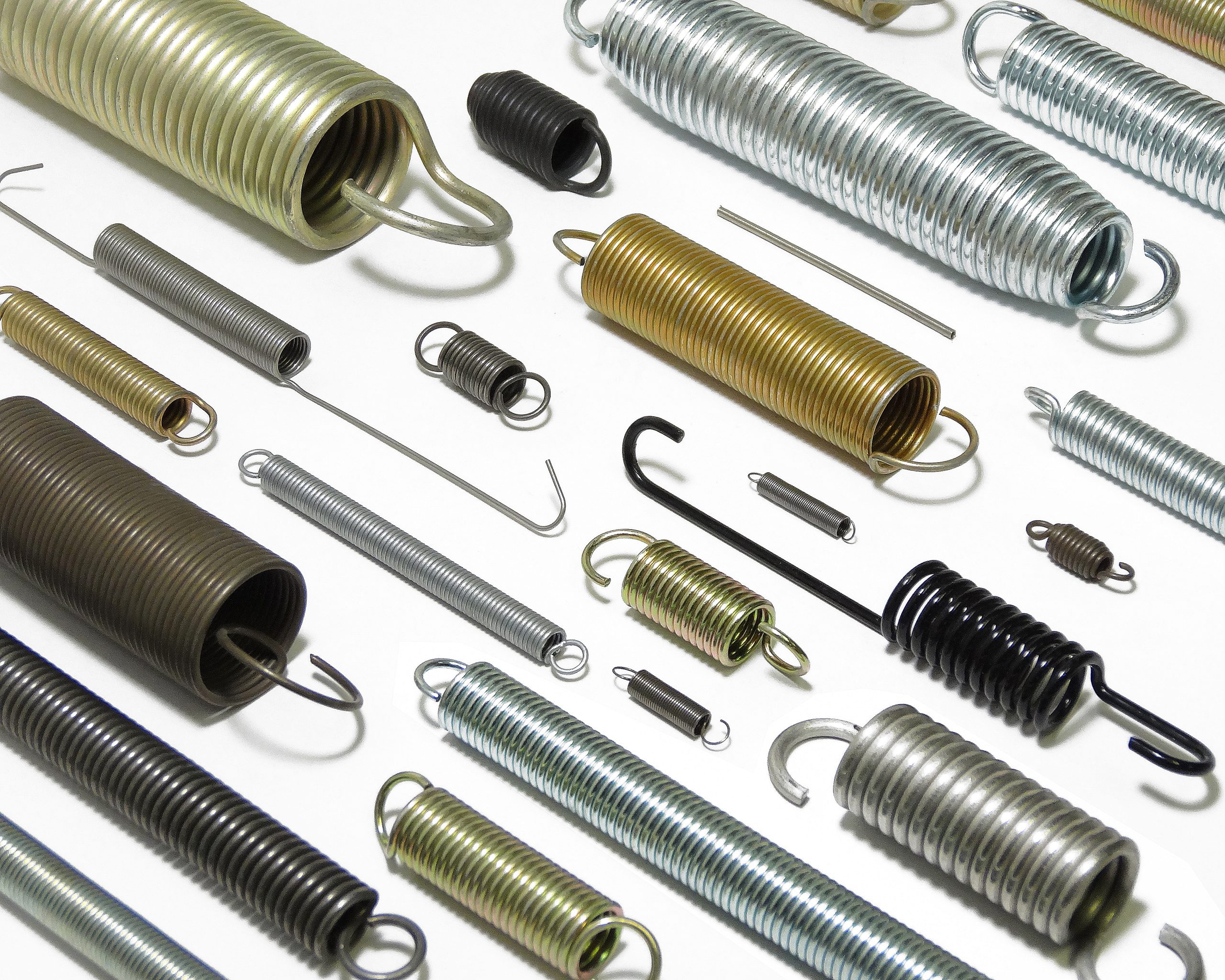 Extension Springs